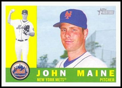 59 John Maine